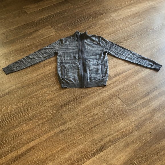 *last week sale or donate* merino blend full zip - Picture 12 of 12